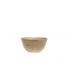 Bowl bamboo natural de Ibili