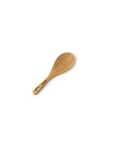 Cuchara para arroz madera de Ibili