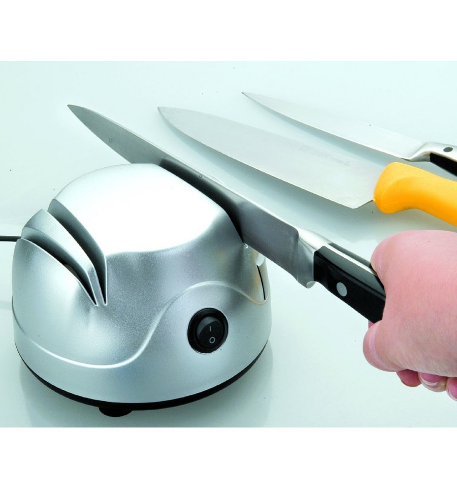 Afilador de cuchillos eléctrico lacor •