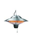 Lámpara calentador  eléctrico 1500w (76x35 cm) de Lacor