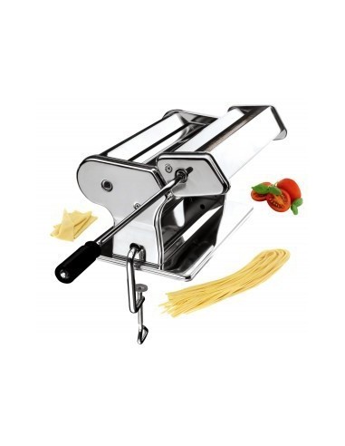 Maquina Para Hacer Pasta Manual Spaguetti 9 Niveles Espesor