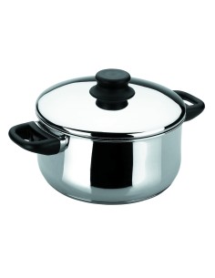 Olla con tapa garinox de Lacor