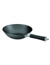 Wok de acero antiadherente de lacor