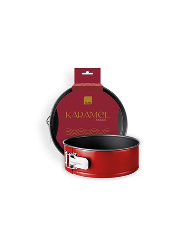 Molde desmontable karamel de Ibili