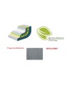 Plancha grill eco stone eco-piedra de lacor