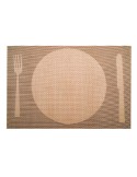 Mantel individual beige de Lacor