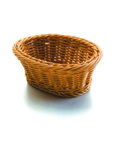 Cesta de pan oval de lacor