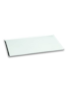 Placa horno inoxidable 18/10 de Lacor