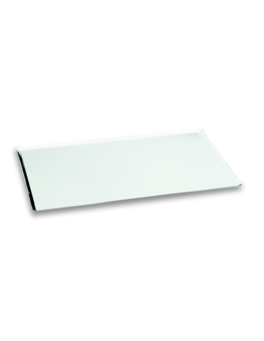 Placa horno inoxidable 18/10 de lacor