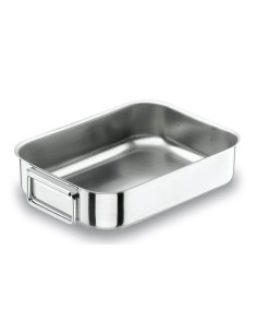 Bandeja Horno Inox Antiadherente Ambit Ambit 30X22 cm