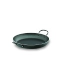 Paellera robust aluminio antiadherente. de Lacor