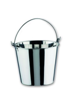 Cubo inoxidable - garinox de Lacor