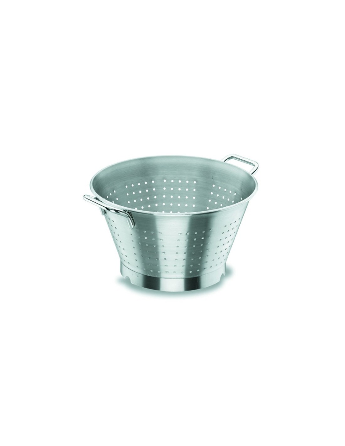 Colador chino mango varilla - Sartenes y utensilios de cocina profesional  Diámetro 12cm