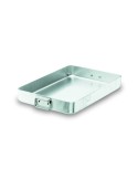 Rustidera asa abatible chef-aluminio de Lacor