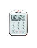 Reloj de cocina con alarma de Lacor