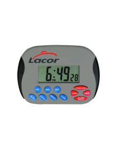 Reloj de cocina con avisador ac?stico de lacor