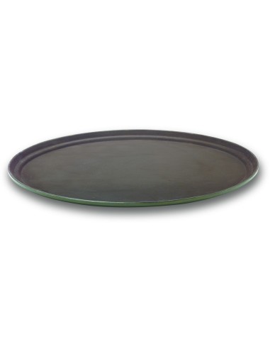 Bandeja fibreglass antideslizante oval de lacor