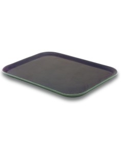 Bandeja fibreglass antideslizante rectangular de Lacor