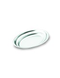 Fuente oval inoxidable 18% Cr de Lacor
