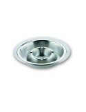 Cenicero inoxidable Garinox de Lacor