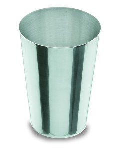 Vaso inoxidable 18/10 de Lacor