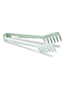 Pinza de pasta luxe inoxidable de Lacor