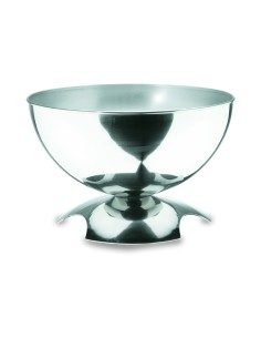 Enfriachampan luxe inoxidable 18/10 de lacor