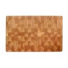 Tabla corte rubber wood 530x325x40 MM de Lacor