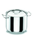 Olla super-alta con tapa profesional de Lacor