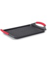 Plancha Grill Eco-Piedra Black de Lacor