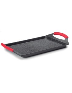 Plancha Grill Lisa Eco-Piedra Black de Lacor