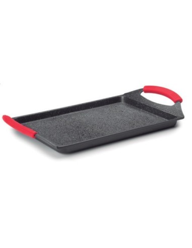 Plancha Grill Lisa Eco-Piedra Black de Lacor