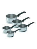 Juego 5 cazos estudio (12,14,16,18,20) de Lacor