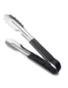 Pinzas para cocinar inox punta roma 16 cm - Ganivetería Roca