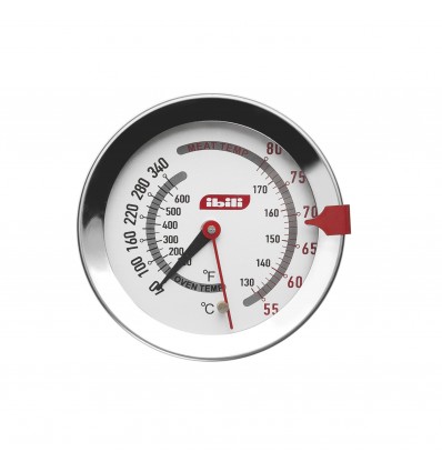 Termometro Alimentos/Horno Con Sonda de Ibili