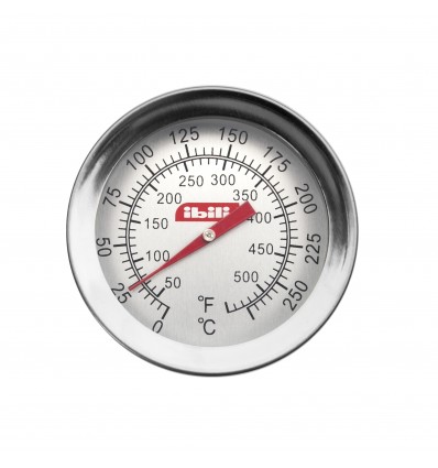 Termometro Alimentos Con Sonda de Ibili