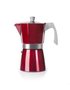 Cafetera Express Evva Red de Ibili