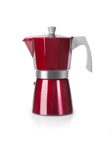 Cafetera Express Evva Red de Ibili