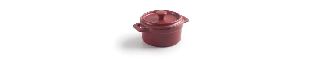 Serie Mini Cocotte