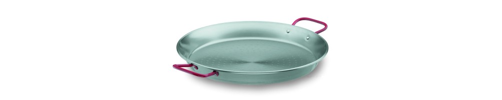 Paelleras