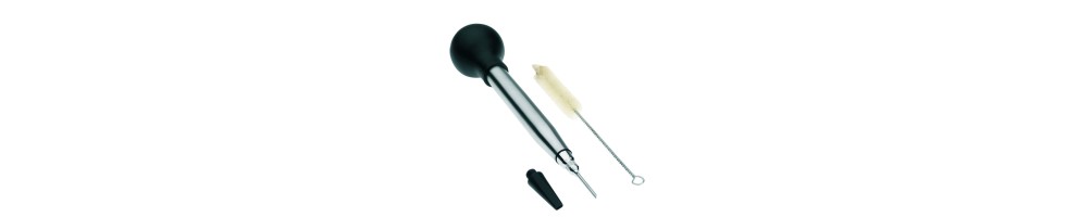 Varios utensilios de cocina