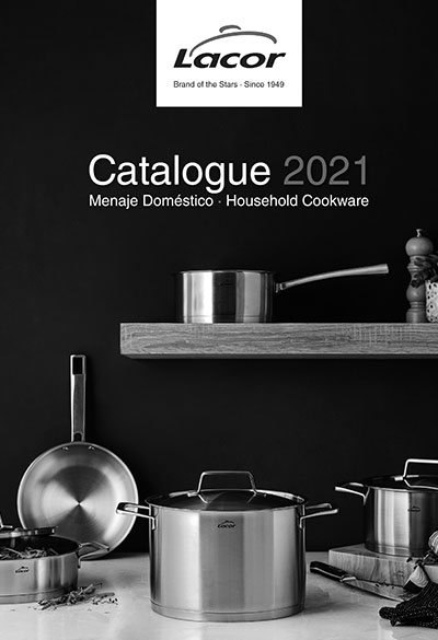 Catálogo doméstico Lacor 2021
